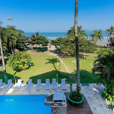 Indaia Praia Hotel ベルチオガ エクステリア 写真