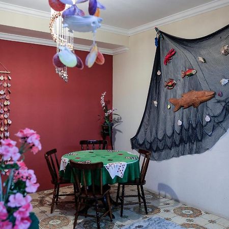 Indaia Praia Hotel ベルチオガ エクステリア 写真