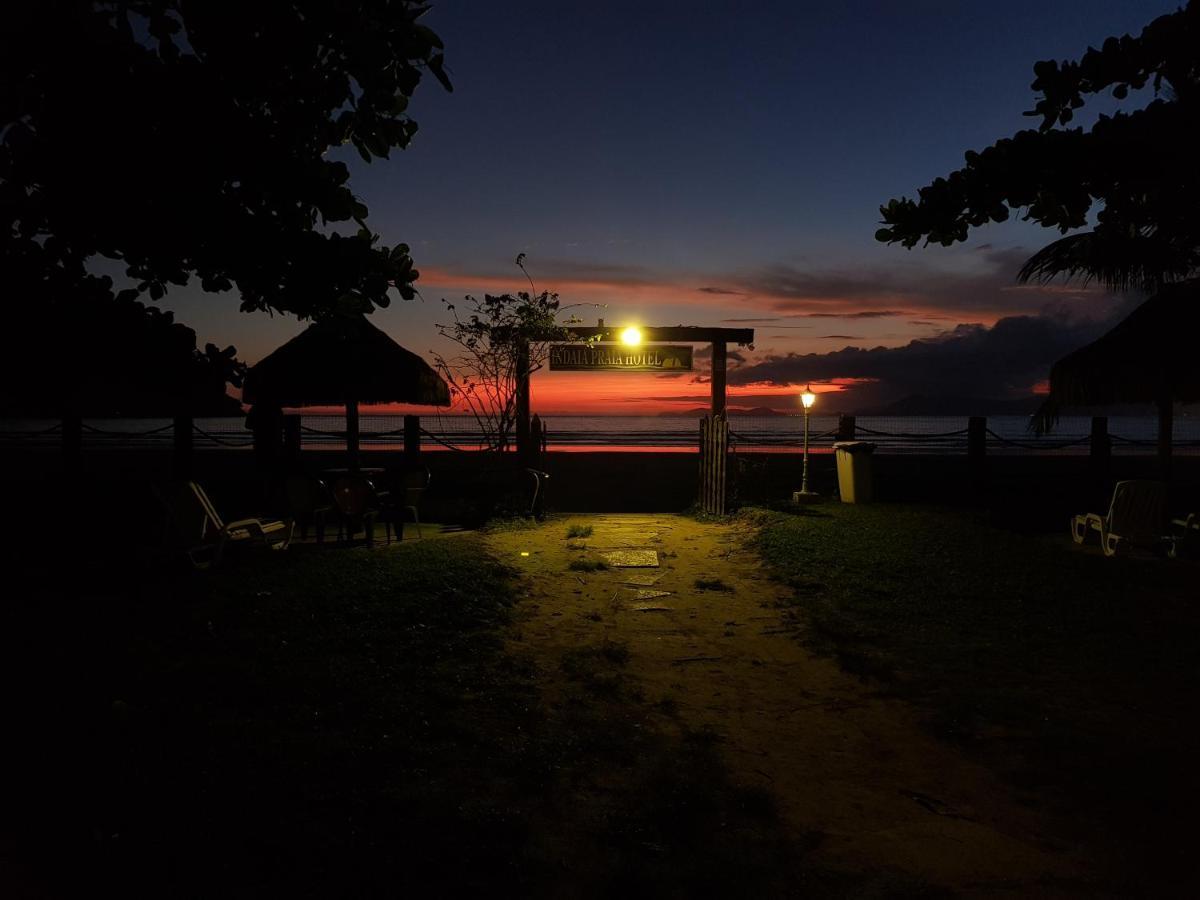 Indaia Praia Hotel ベルチオガ エクステリア 写真