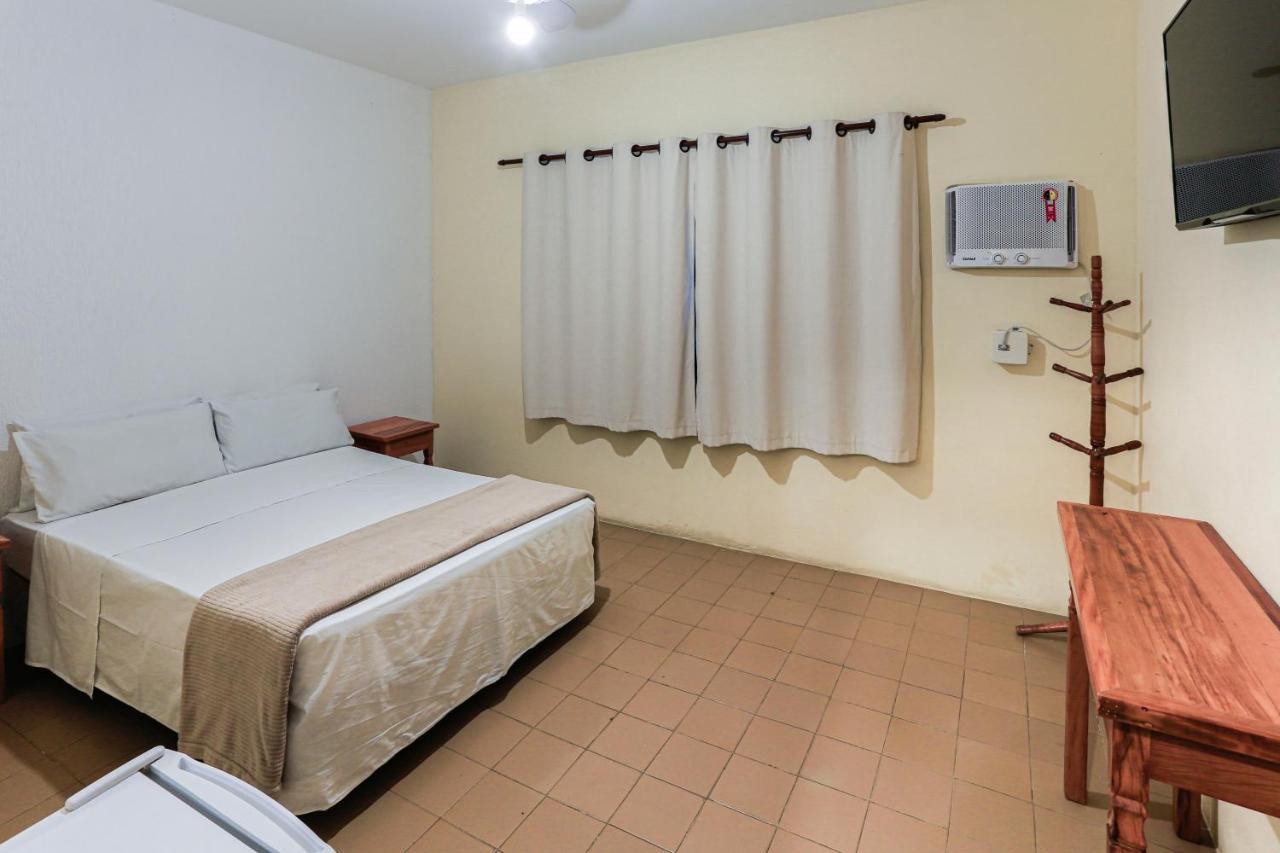 Indaia Praia Hotel ベルチオガ エクステリア 写真