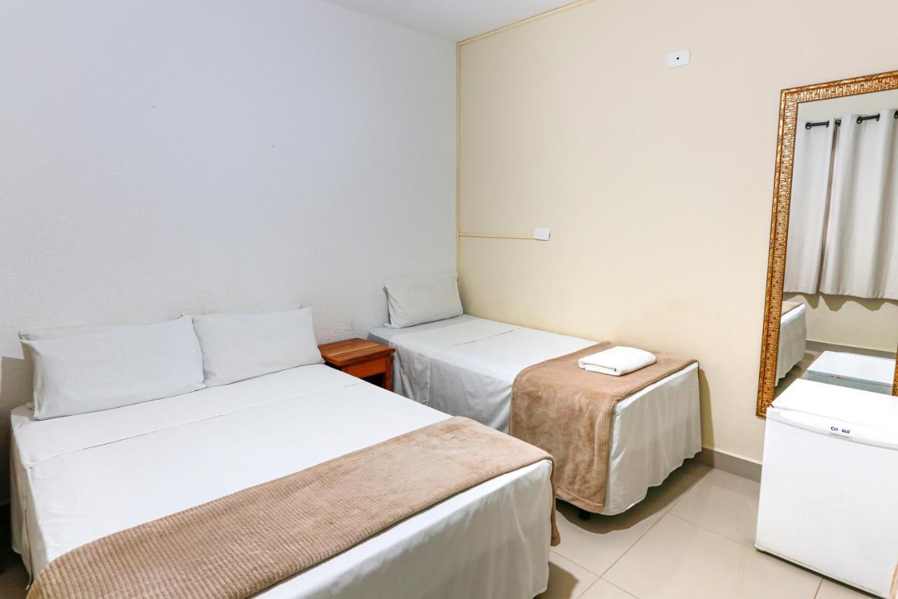 Indaia Praia Hotel ベルチオガ エクステリア 写真