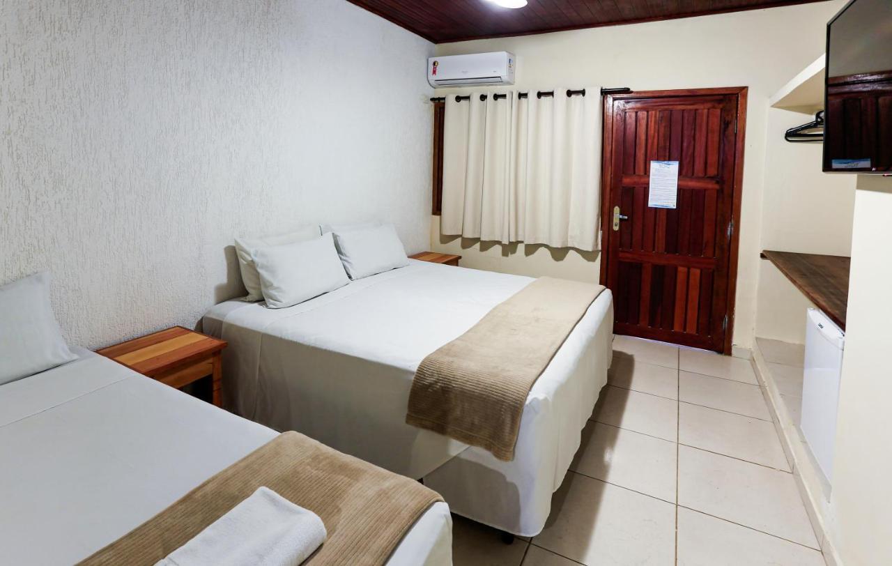 Indaia Praia Hotel ベルチオガ エクステリア 写真