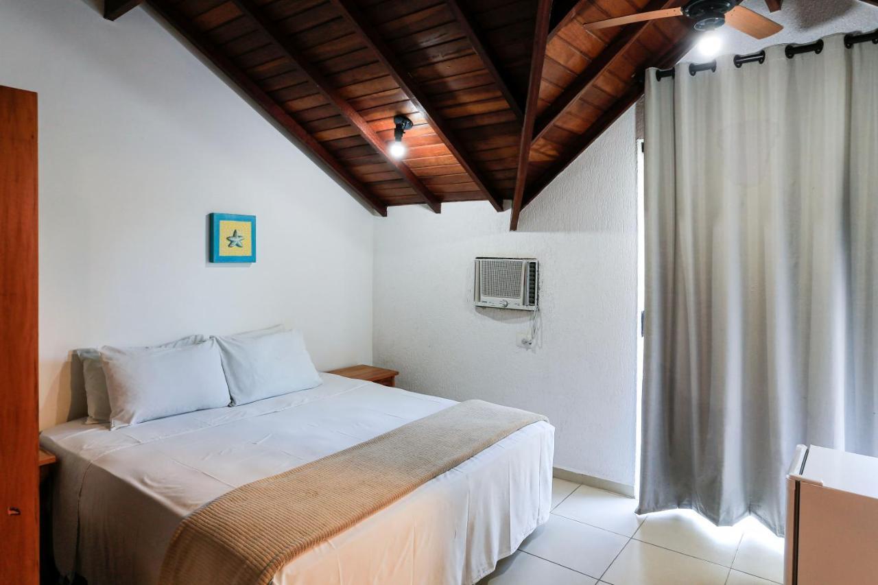 Indaia Praia Hotel ベルチオガ エクステリア 写真