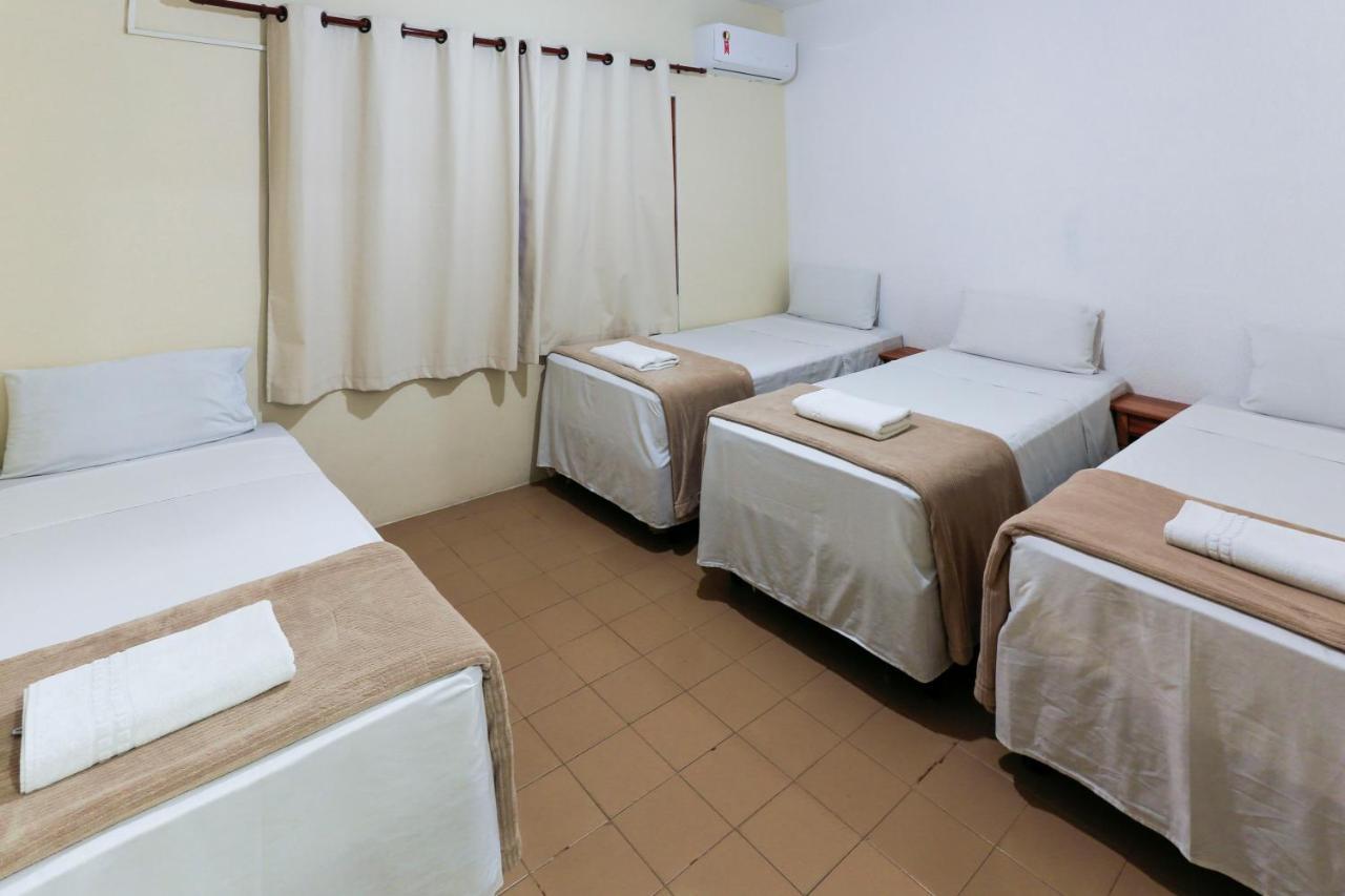 Indaia Praia Hotel ベルチオガ エクステリア 写真