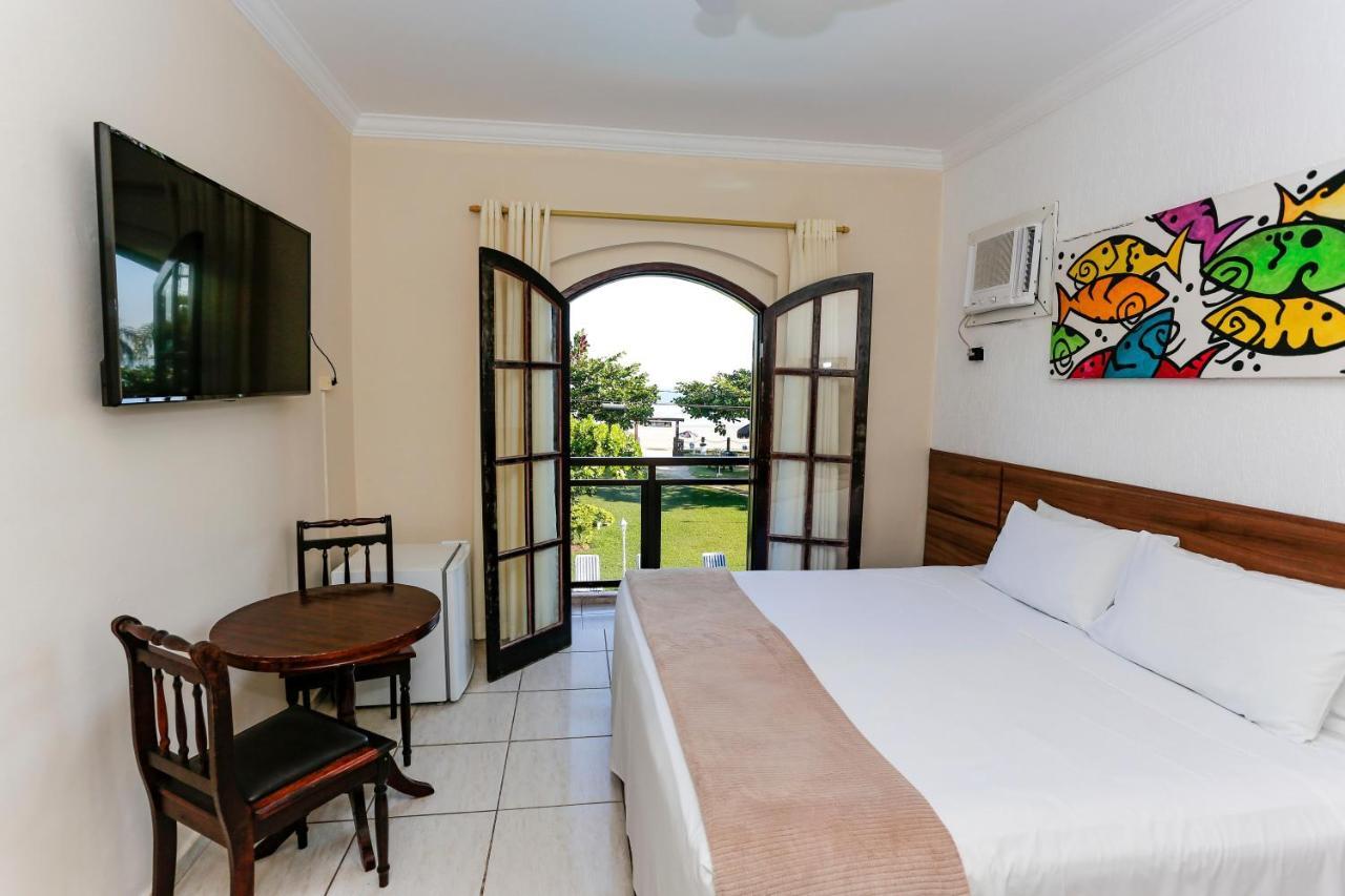 Indaia Praia Hotel ベルチオガ エクステリア 写真