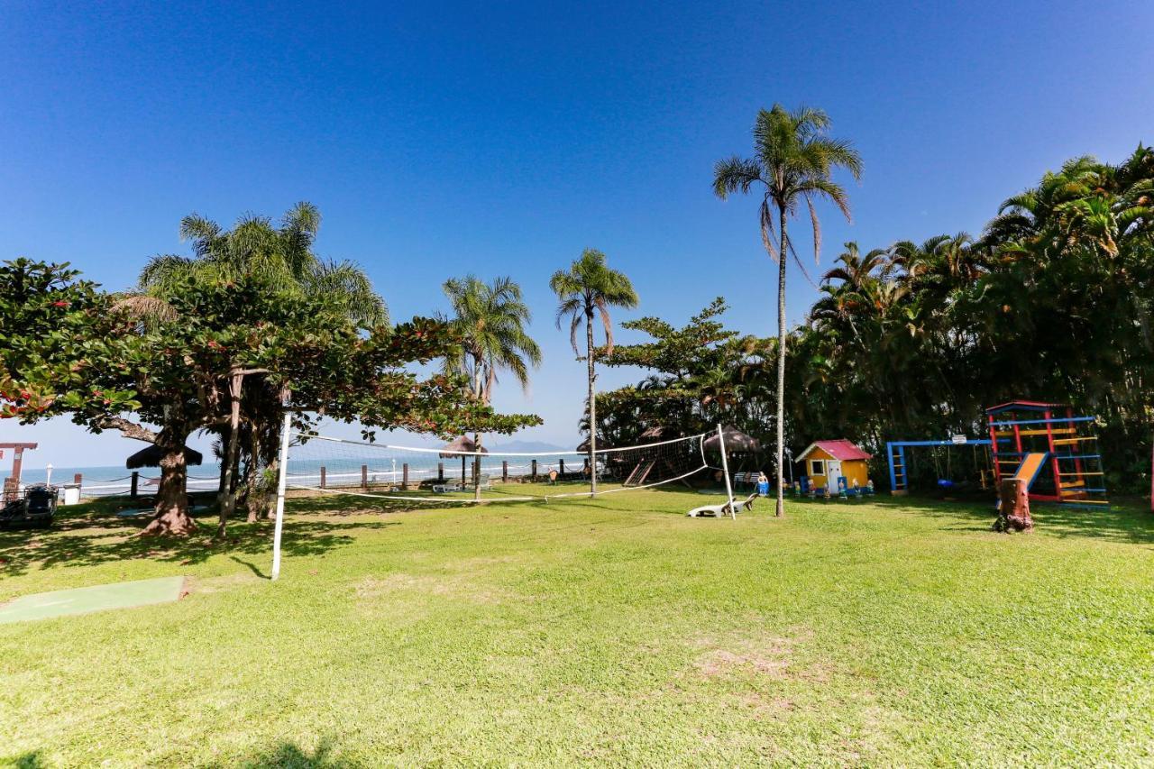 Indaia Praia Hotel ベルチオガ エクステリア 写真