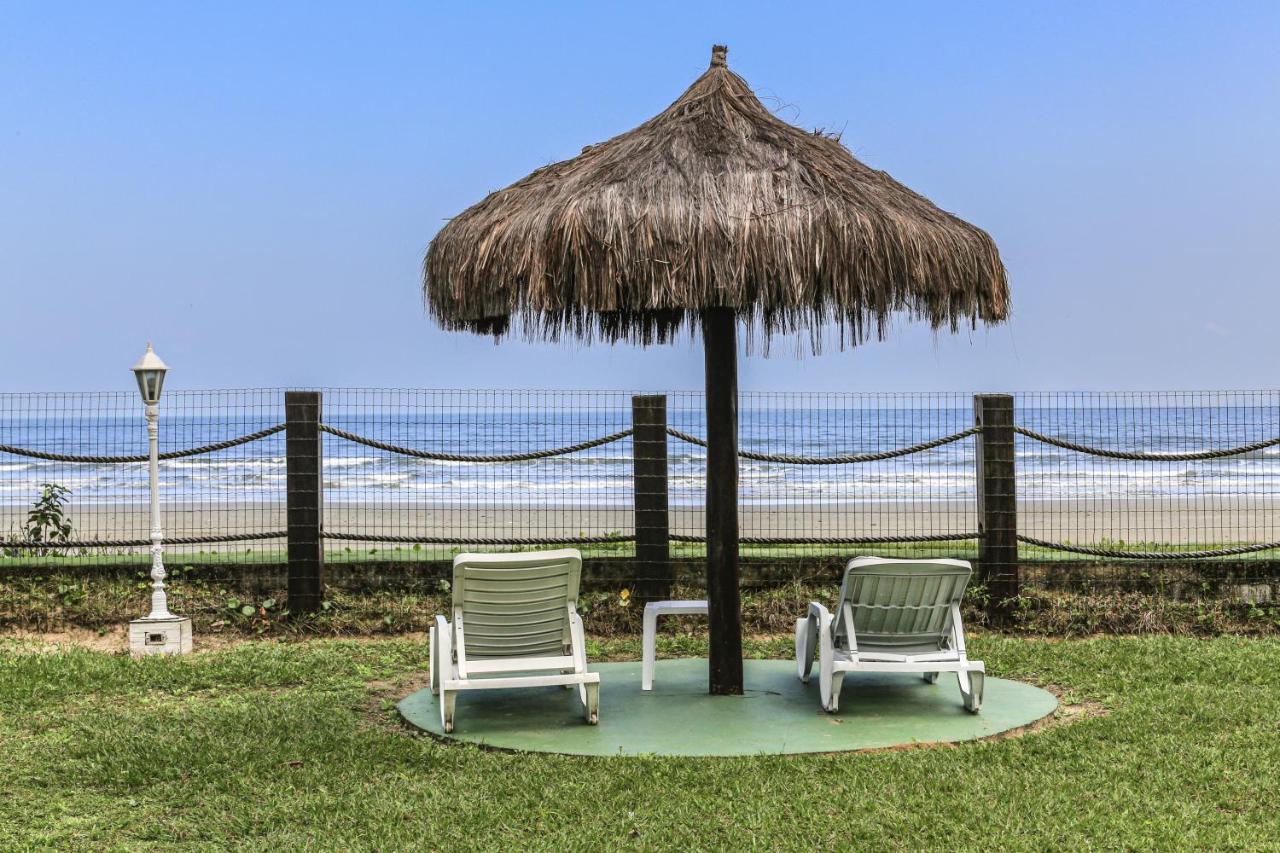 Indaia Praia Hotel ベルチオガ エクステリア 写真