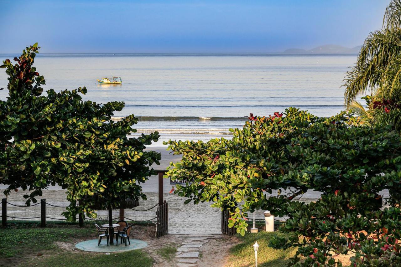 Indaia Praia Hotel ベルチオガ エクステリア 写真