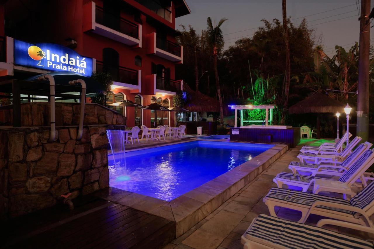 Indaia Praia Hotel ベルチオガ エクステリア 写真