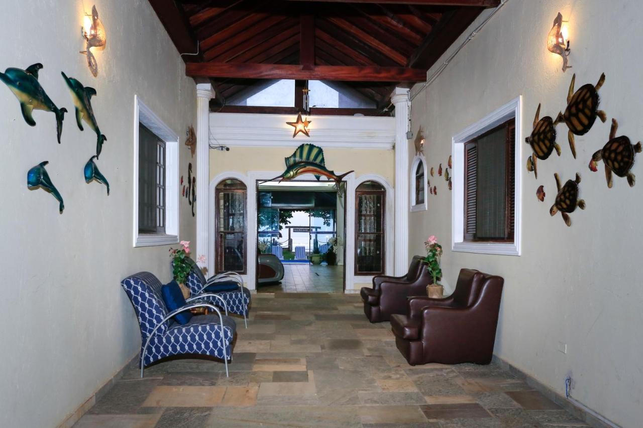 Indaia Praia Hotel ベルチオガ エクステリア 写真